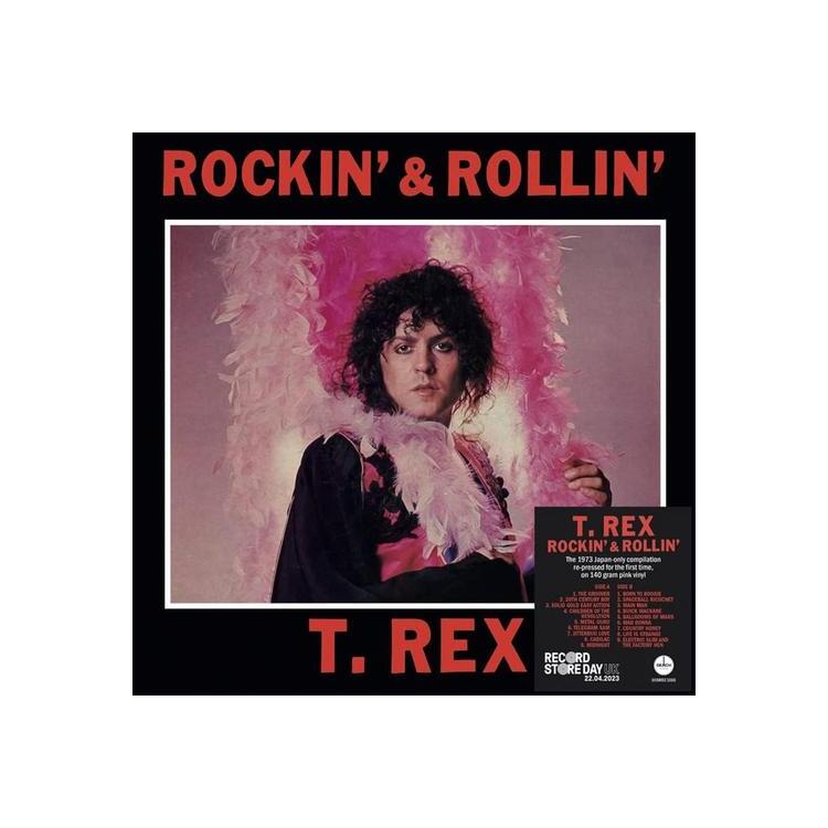 T. REX - Rockin' & Rollin' (Rsd 2023)