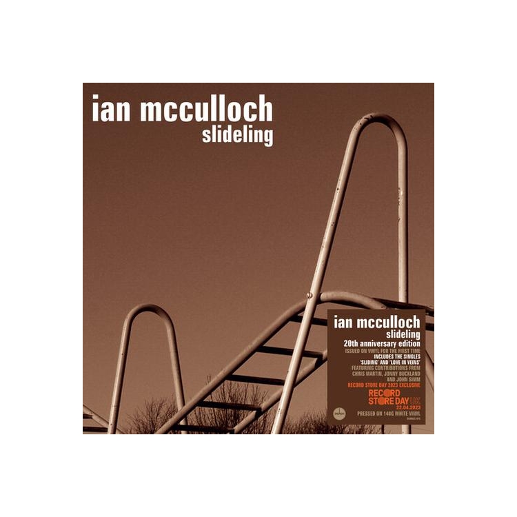 IAN MCCULLOCH - Slideling (20th Anniversary Edition) (Rsd 2023)