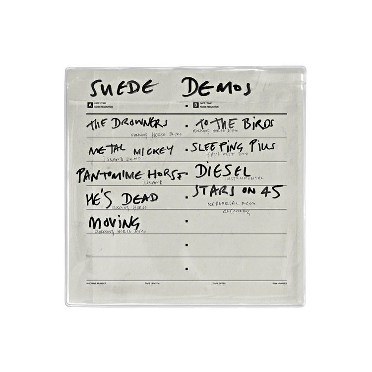 SUEDE - The 'suede' Demos Lp (Rsd 2023)