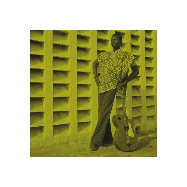 ALI FARKA TOURE - Green [lp] (Transparent Green Vinyl, Limited, Indie-exclusive)