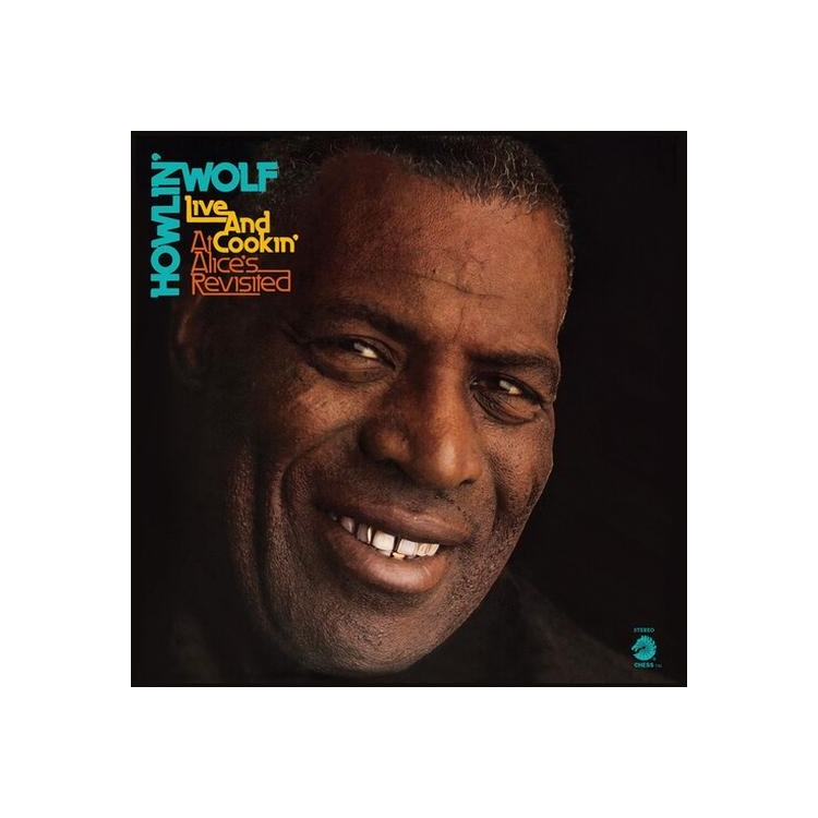 HOWLIN’ WOLF - Live & Cookin' At Alice's Revisited [lp] (Limited, Indie-exclusive)