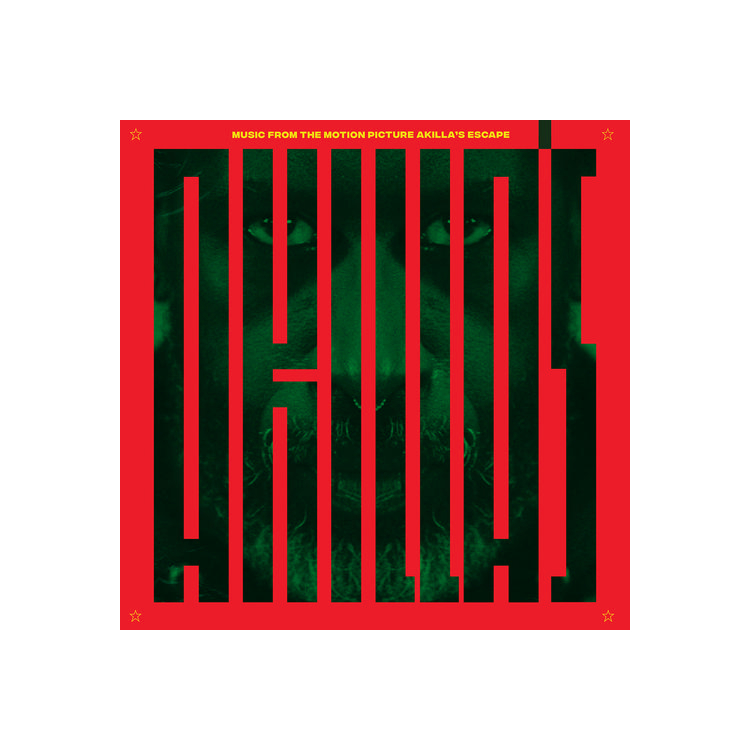 SOUNDTRACK - Akilla's Escape (Soundtrack) [2lp] (Red/green Vinyl, Limited, Indie-exclusive)