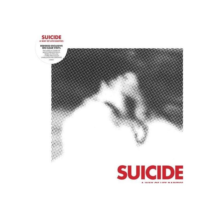 SUICIDE - Way Of Life Rarities [lp] (Colored Vinyl, Limited, Indie-exclusive)