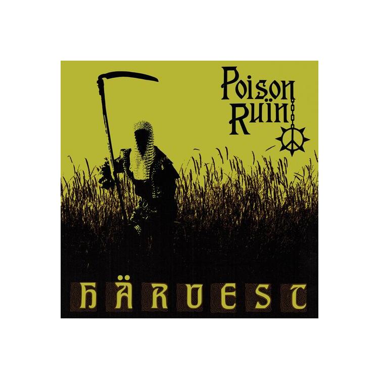 POISON RUÏN - Harvest