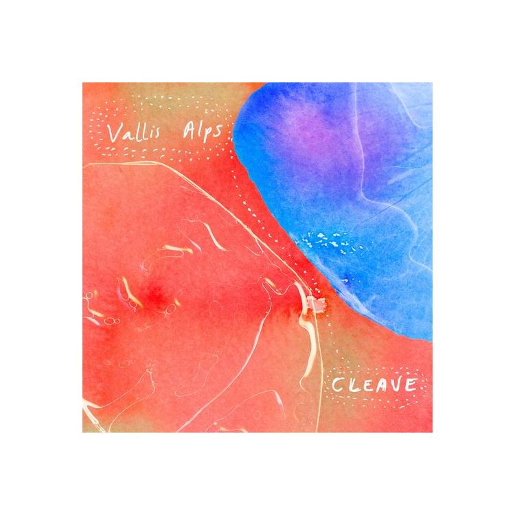 VALLIS ALPS - Cleave