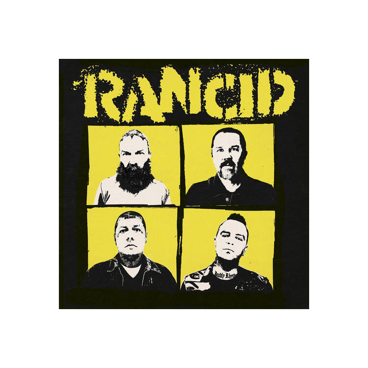 RANCID - Tomorrow Never Comes