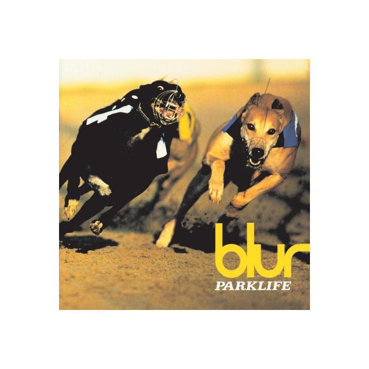 BLUR - Parklife (Randomly Inserted Silver & Gold Coloured Vinyl)