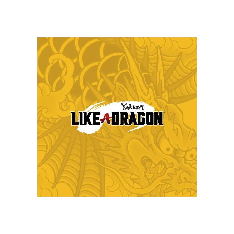 SEGA SOUND TEAM - Yazuka: Like A Dragon (5lp Boxset)