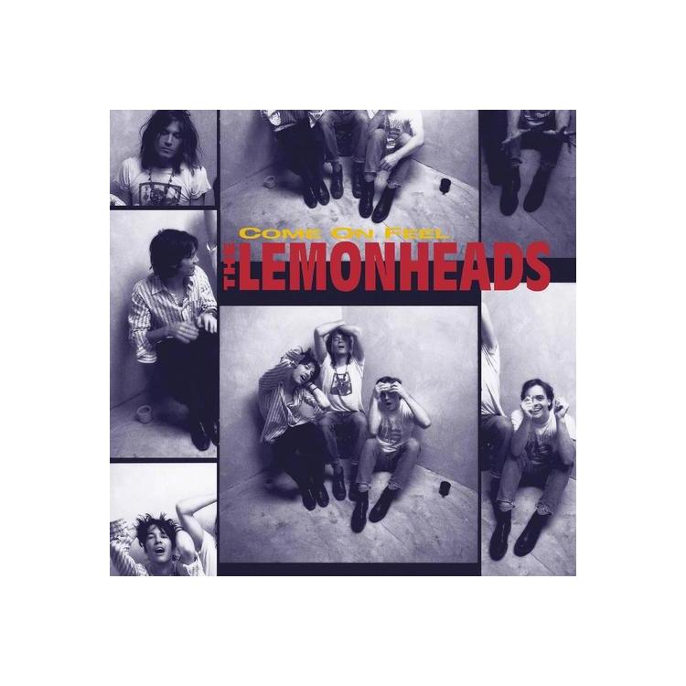 THE LEMONHEADS - Come On Feel - 30th Anniversary Edition (Vinyl)