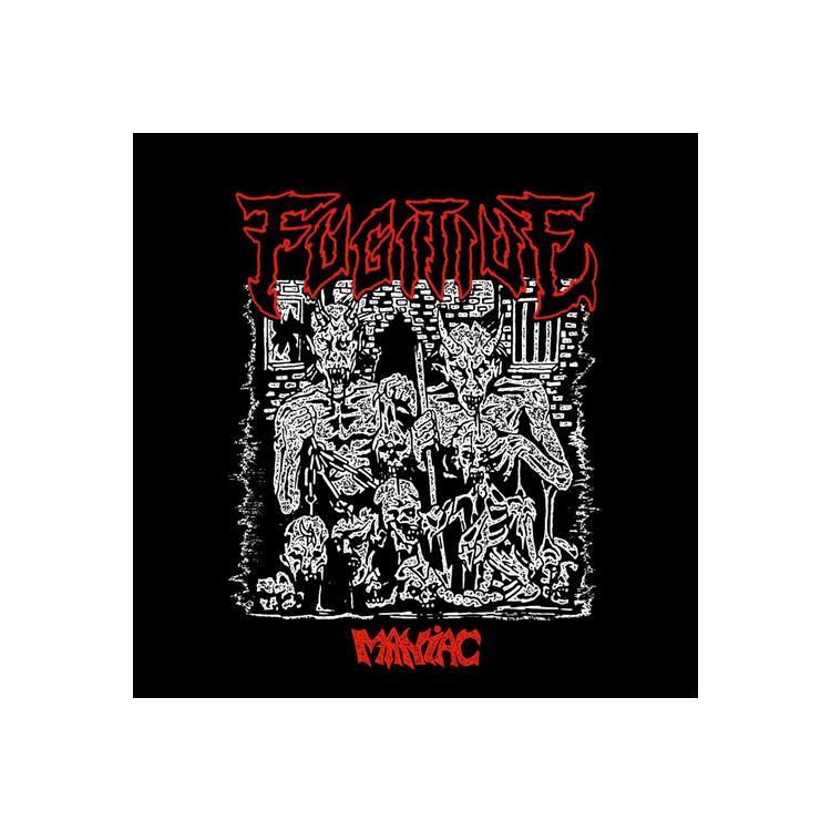 FUGITIVE - Maniac [12in]