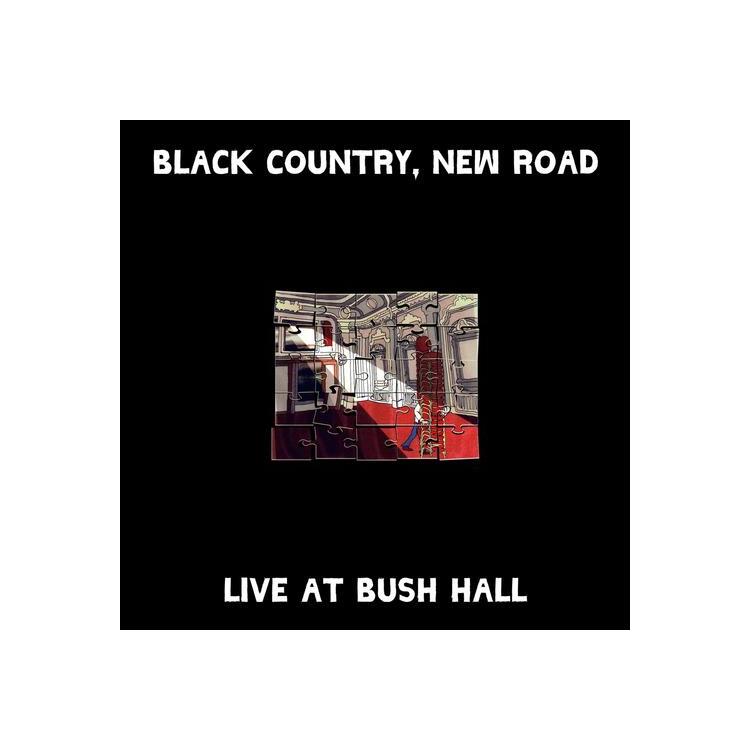 BLACK COUNTRY - Live At Bush Hall