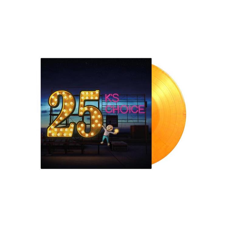 KS CHOICE - 25 (2lp Coloured Vinyl)