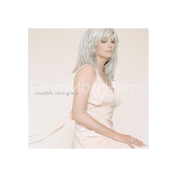 EMMYLOU HARRIS - Stumble Into Grace [lp] (Bone White Vinyl, First Time On Vinyl)