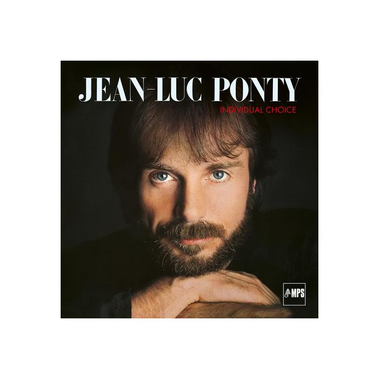 JEAN LUC PONTY - Individual Choice (Vinyl)