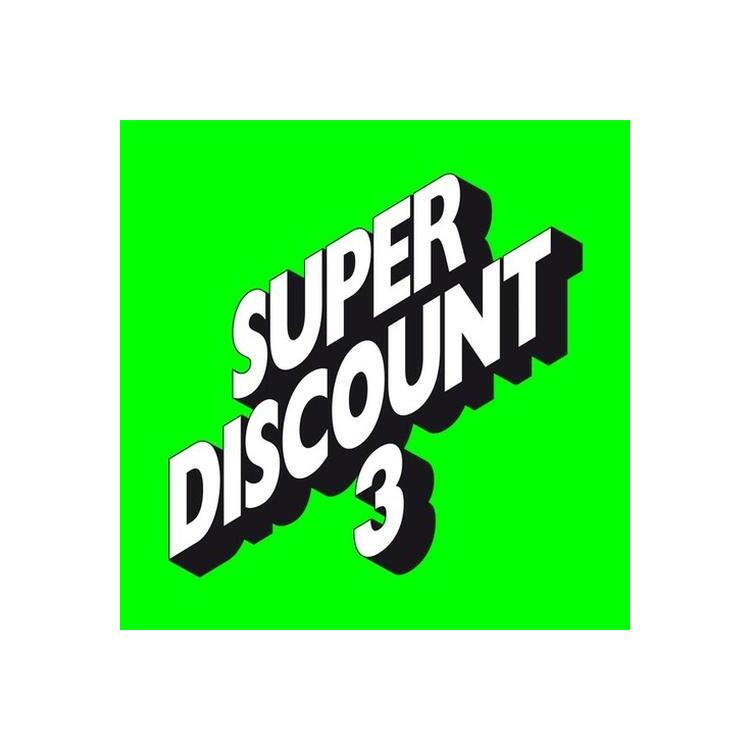 ETIENNE DE CRECY - Super Discount 3 [2lp]