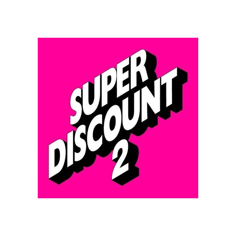 ETIENNE DE CRECY - Super Discount 2 [2lp]