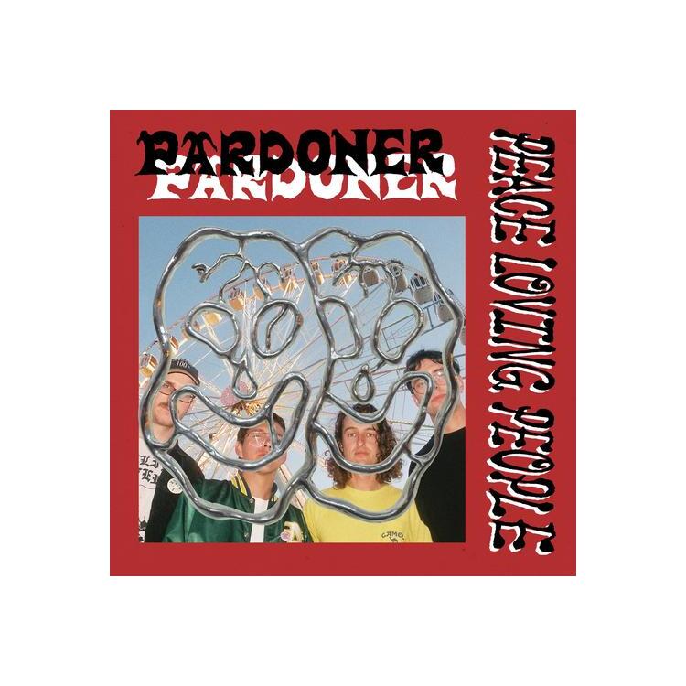 PARDONER - Peace Loving People [lp]