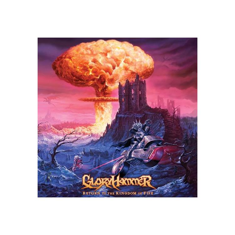 GLORYHAMMER - Return To The Kingdom Of Fife