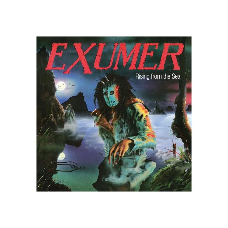 EXUMER - Rising From The Sea (Splatter Vinyl)