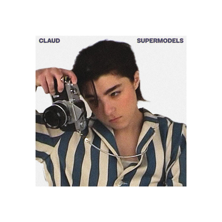 CLAUD - Supermodels [lp] (Cloud Vinyl)