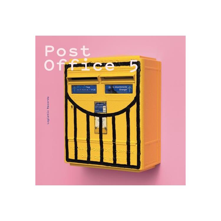 VARIOUS ARTISTS - Post Office 5 (Vinyl)