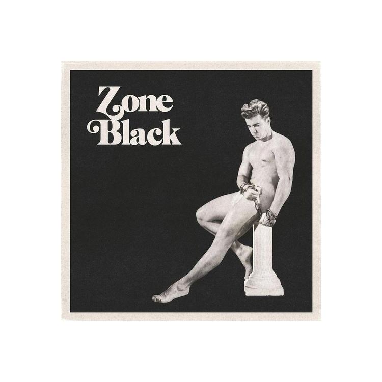 EMIL AMOS - Zone Black [lp]