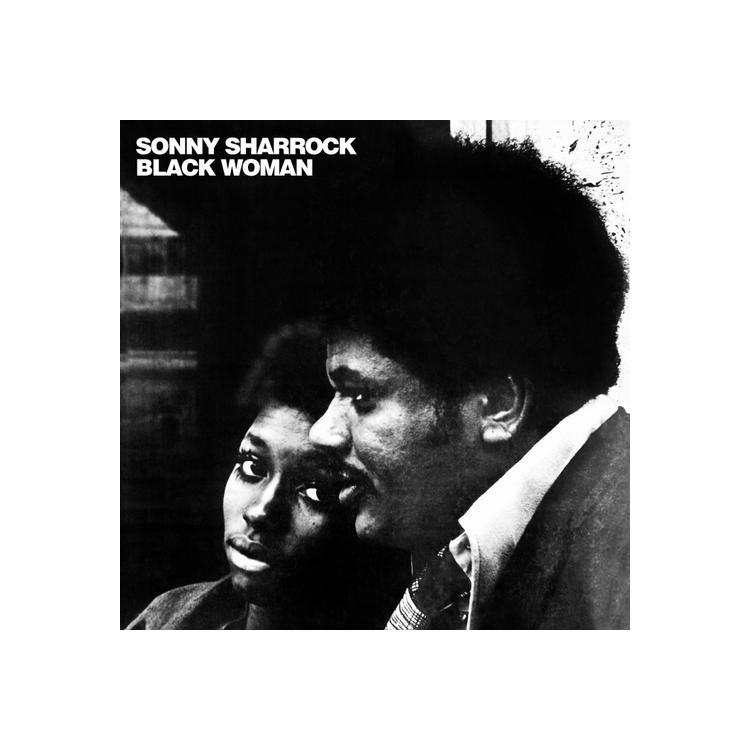 SONNY SHARROCK - Black Woman