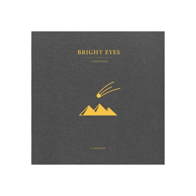 BRIGHT EYES - Cassadaga: A Companion [12in Ep] (Opaque Gold Vinyl)