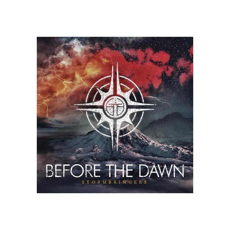 BEFORE THE DAWN - Stormbringers