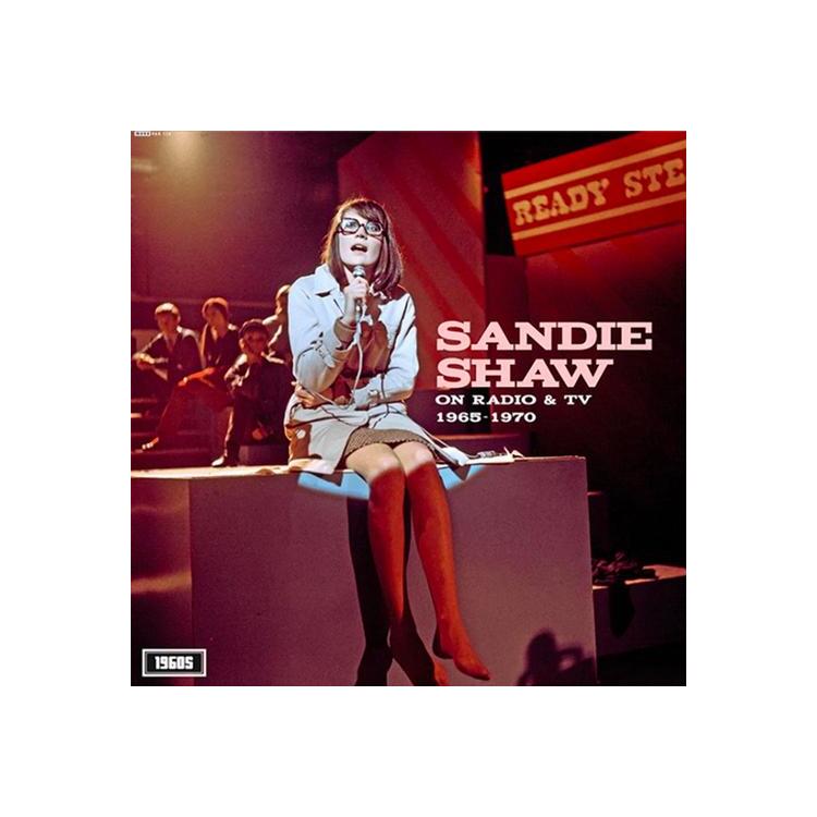 SANDIE SHAW - On Radio & Tv 1965-1970 (Vinyl)