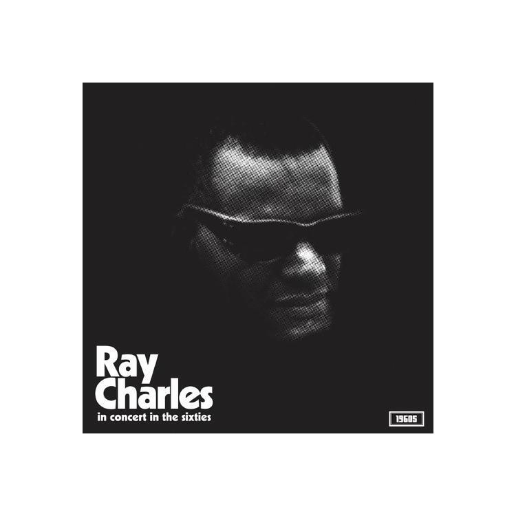 RAY CHARLES - In Concert In The Sixties (Vinyl)