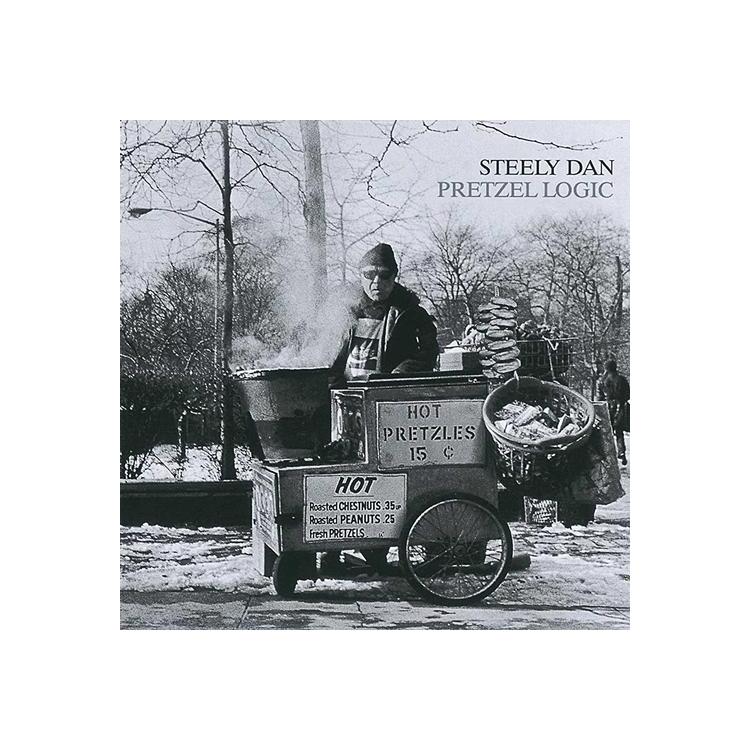 STEELY DAN - Pretzel Logic