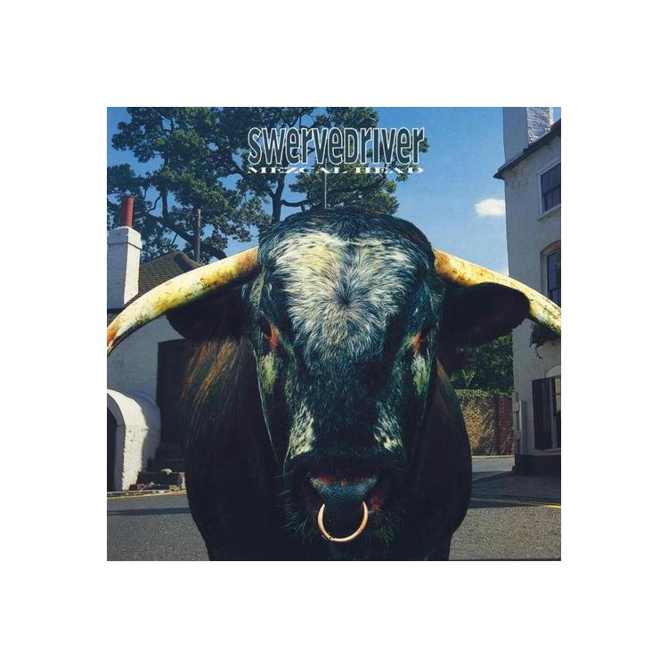 SWERVEDRIVER - Mezcal Head =30th Anniv= (1lp Coloured)