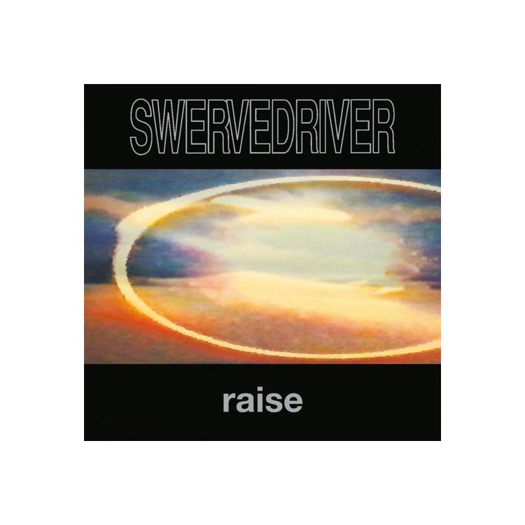 SWERVEDRIVER - Raise (1lp Flaming Coloured)