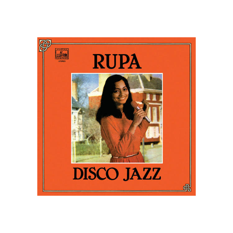 RUPA - Disco Jazz (Silver Vinyl)