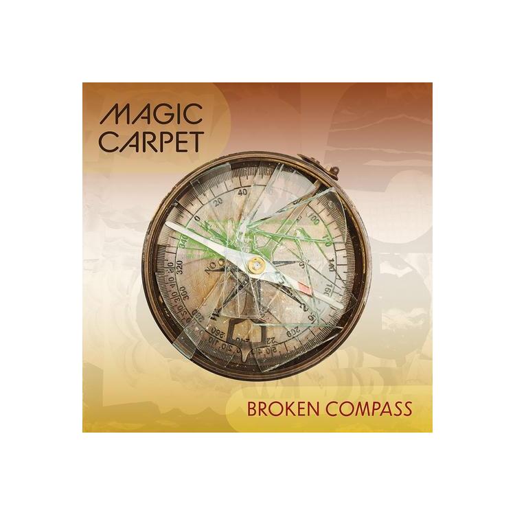 MAGIC CARPET - Broken Compass