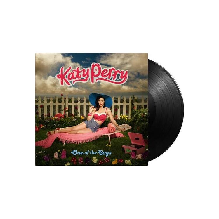 KATY PERRY - One Of The Boys