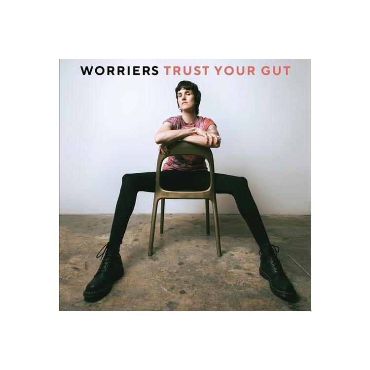 WORRIERS - Trust Your Gut [lp]