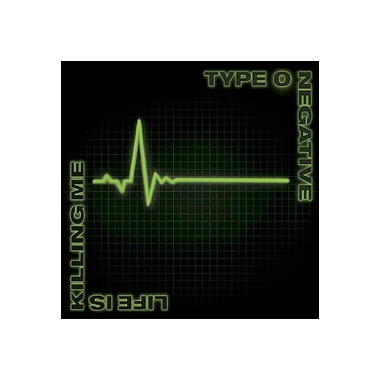 TYPE O NEGATIVE - Life Is Killing Me [3lp] (30th Anniversary, Rog Edition, Limited)