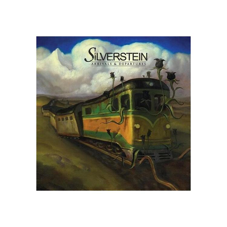 SILVERSTEIN - Arrivals & Departures (15th Anniversary)