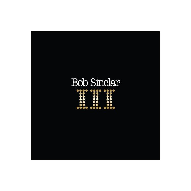 BOB SINCLAR - Iii (Vinyl)