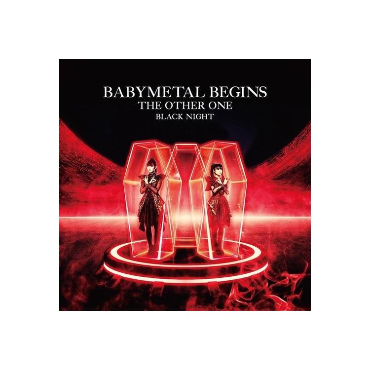 BABYMETAL - Babymetal Begins - The Other One - Black Night