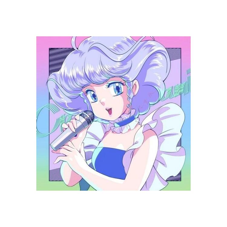 CREAMY MAMI (TAKAKO OTA) - Creamy Mami The Magic Angel: 80's J-pop Hits On