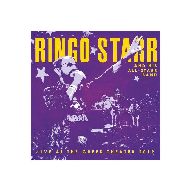 RINGO STARR - Live At The Greek Theater 2019