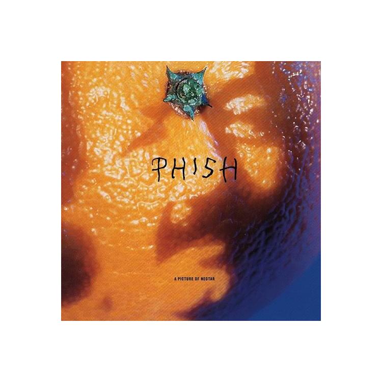 PHISH - A Picture Of Nectar (Grape Apple Pie Color Vinyl)