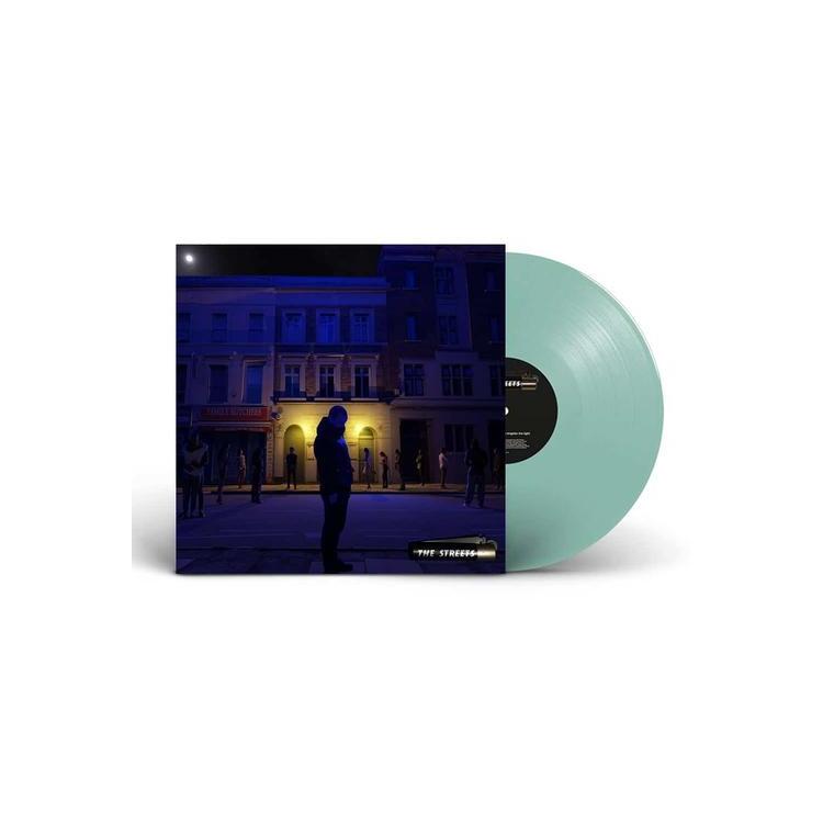 THE STREETS - The Darker The Shadow The Brighter The Light [lp] (Coke Bottle Green 140 Gram Vinyl, Indie-retail Exclusive)