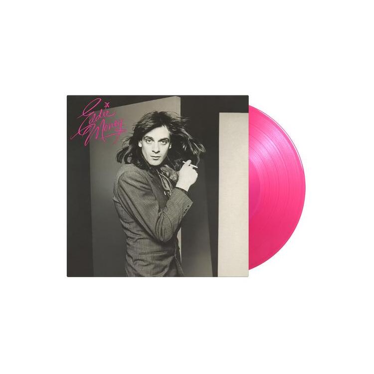 EDDIE MONEY - Eddie Money (Pink Vinyl)