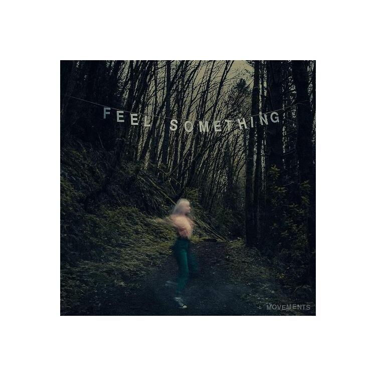 MOVEMENTS - Feel Something [lp]