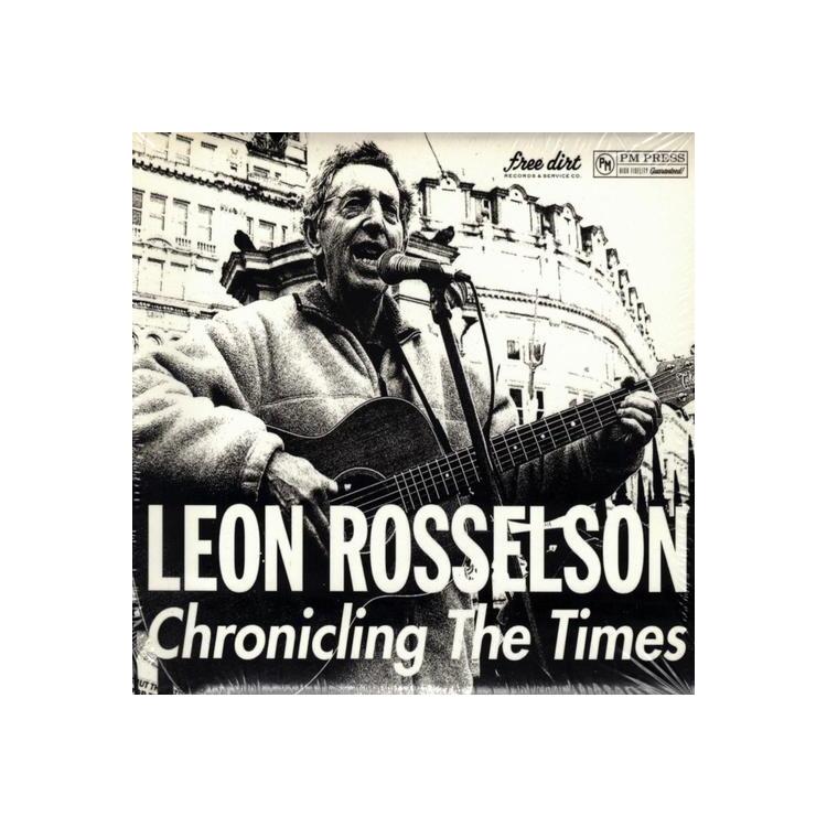 LEON ROSSELSON - Chronicling The Times