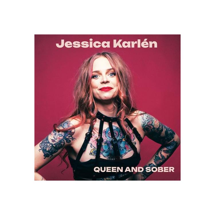 JESSICA KARLEN - Queen And Sober